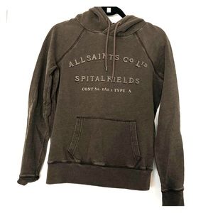 All Saints Hoodie